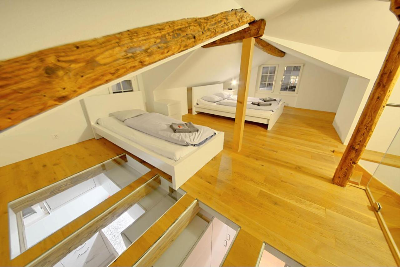Hitrental Schmidgasse - Apartments Zurich Bagian luar foto