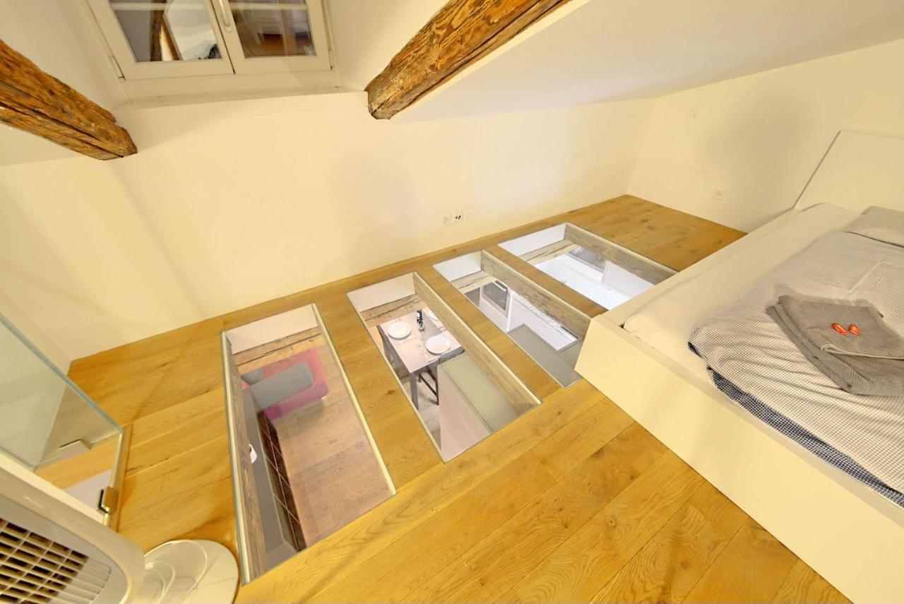 Hitrental Schmidgasse - Apartments Zurich Bagian luar foto