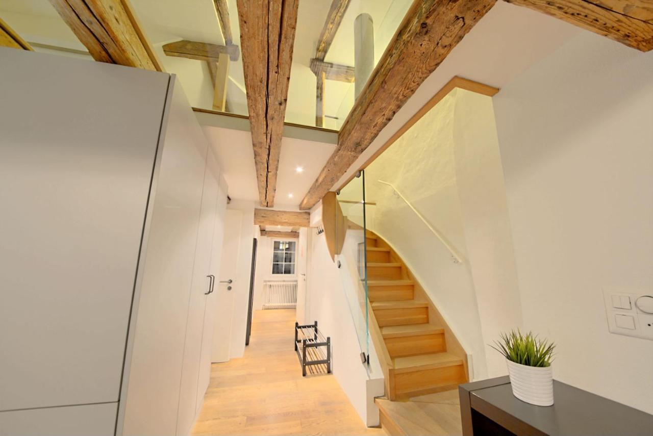 Hitrental Schmidgasse - Apartments Zurich Bagian luar foto