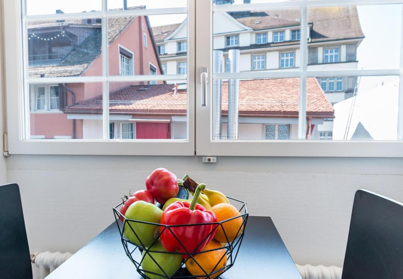 Hitrental Schmidgasse - Apartments Zurich Bagian luar foto