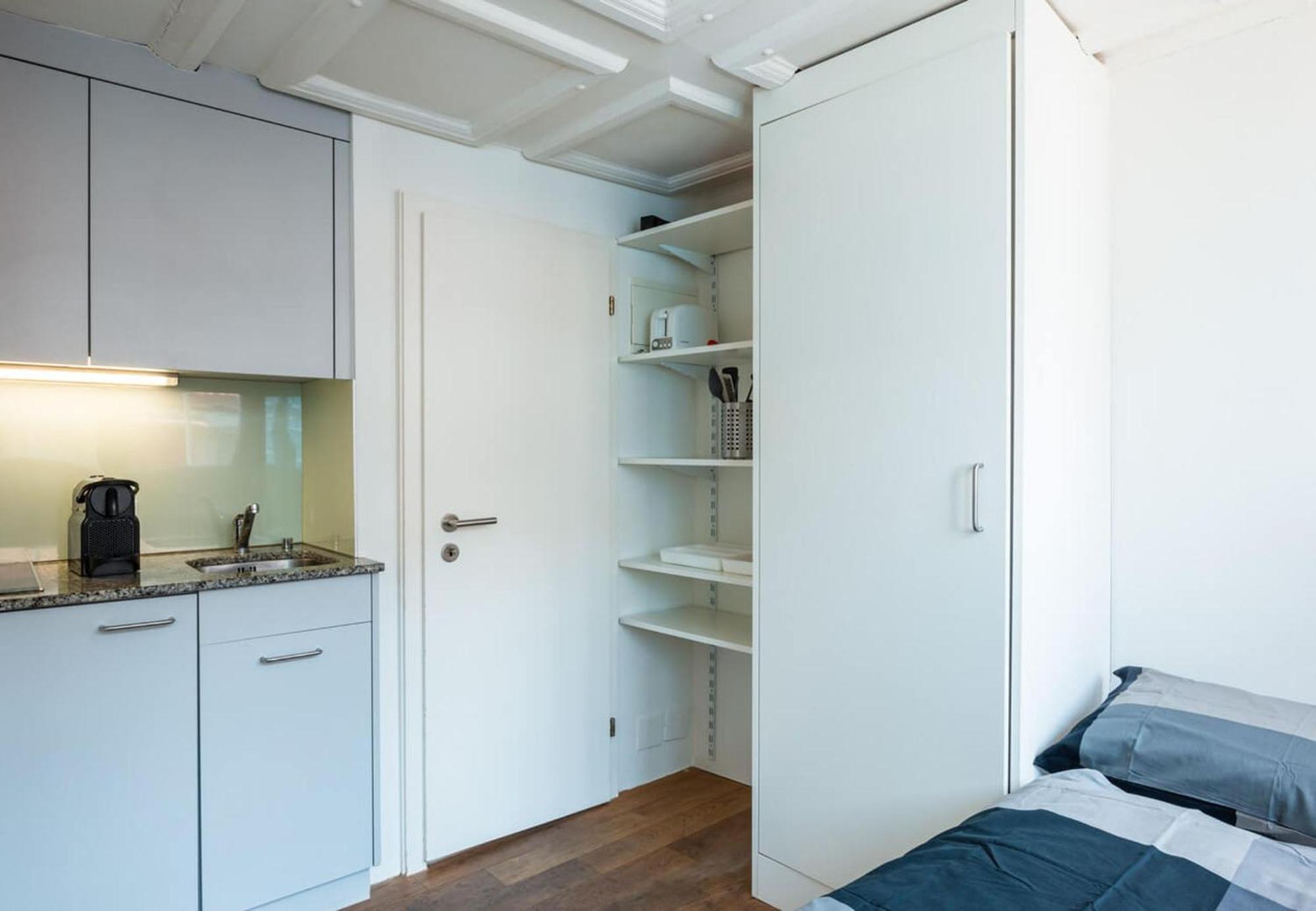 Hitrental Schmidgasse - Apartments Zurich Bagian luar foto