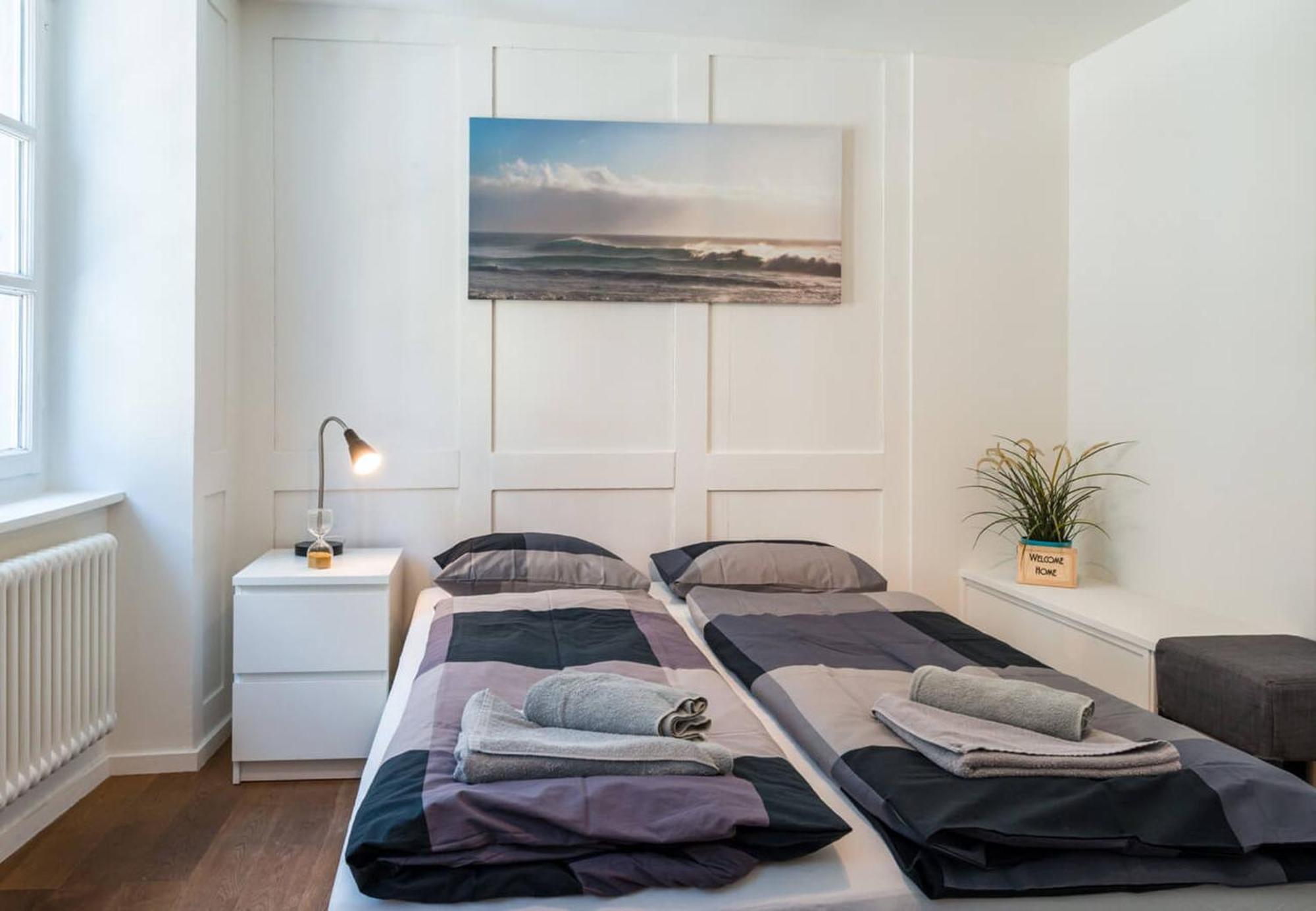 Hitrental Schmidgasse - Apartments Zurich Bagian luar foto