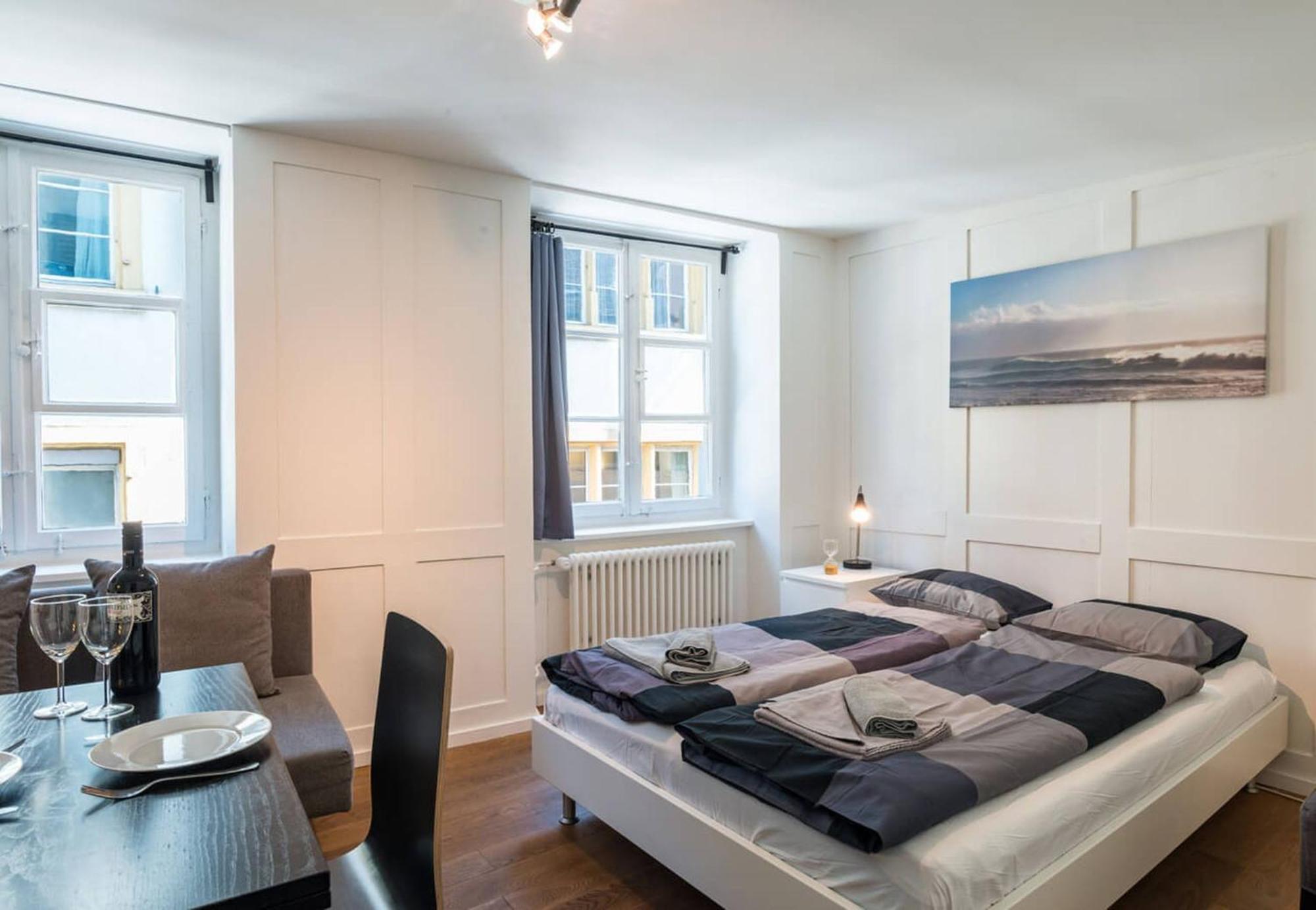 Hitrental Schmidgasse - Apartments Zurich Bagian luar foto