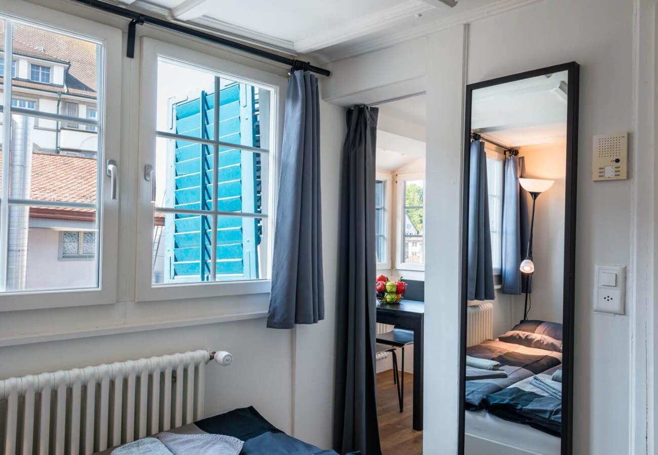 Hitrental Schmidgasse - Apartments Zurich Bagian luar foto