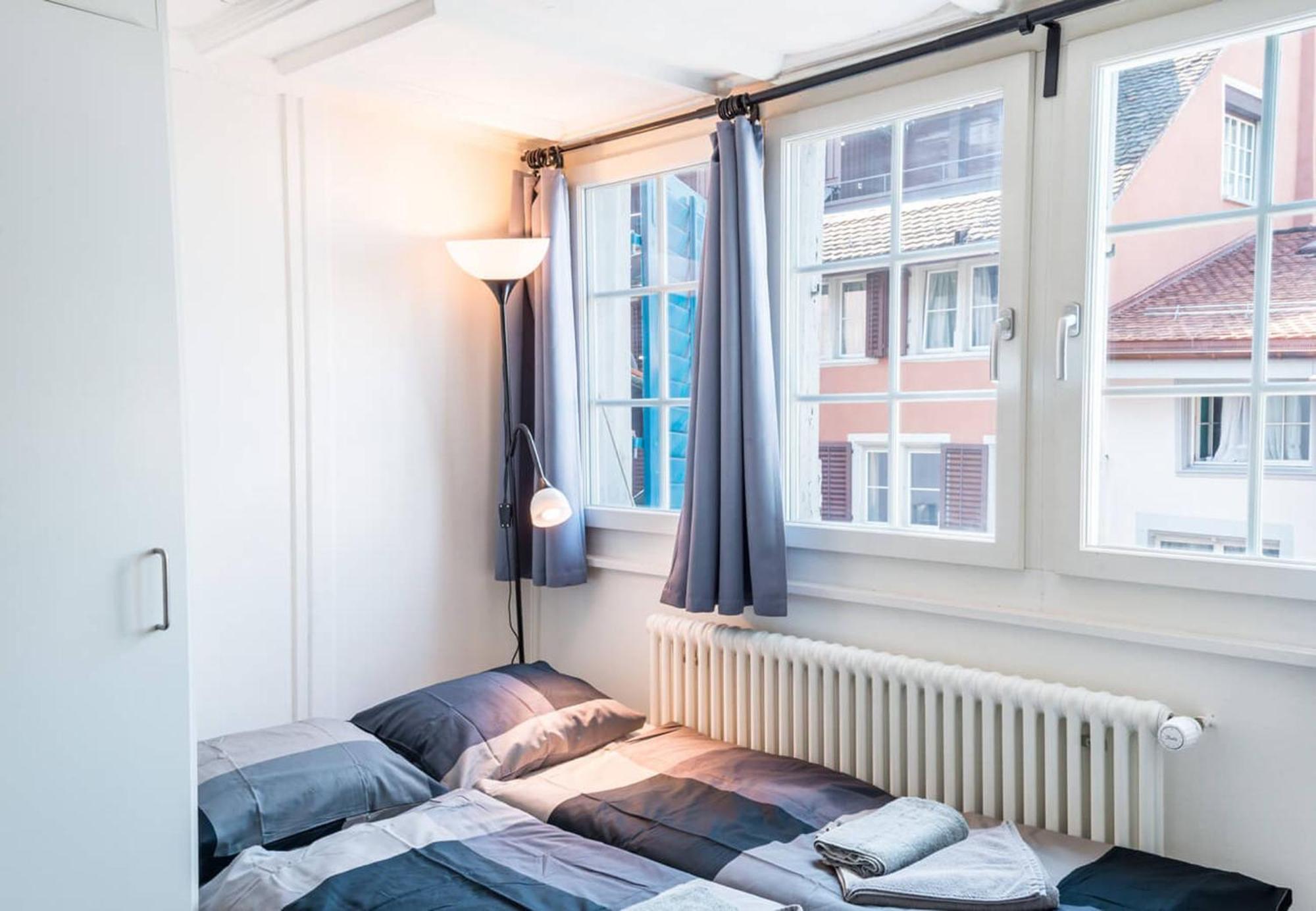 Hitrental Schmidgasse - Apartments Zurich Bagian luar foto