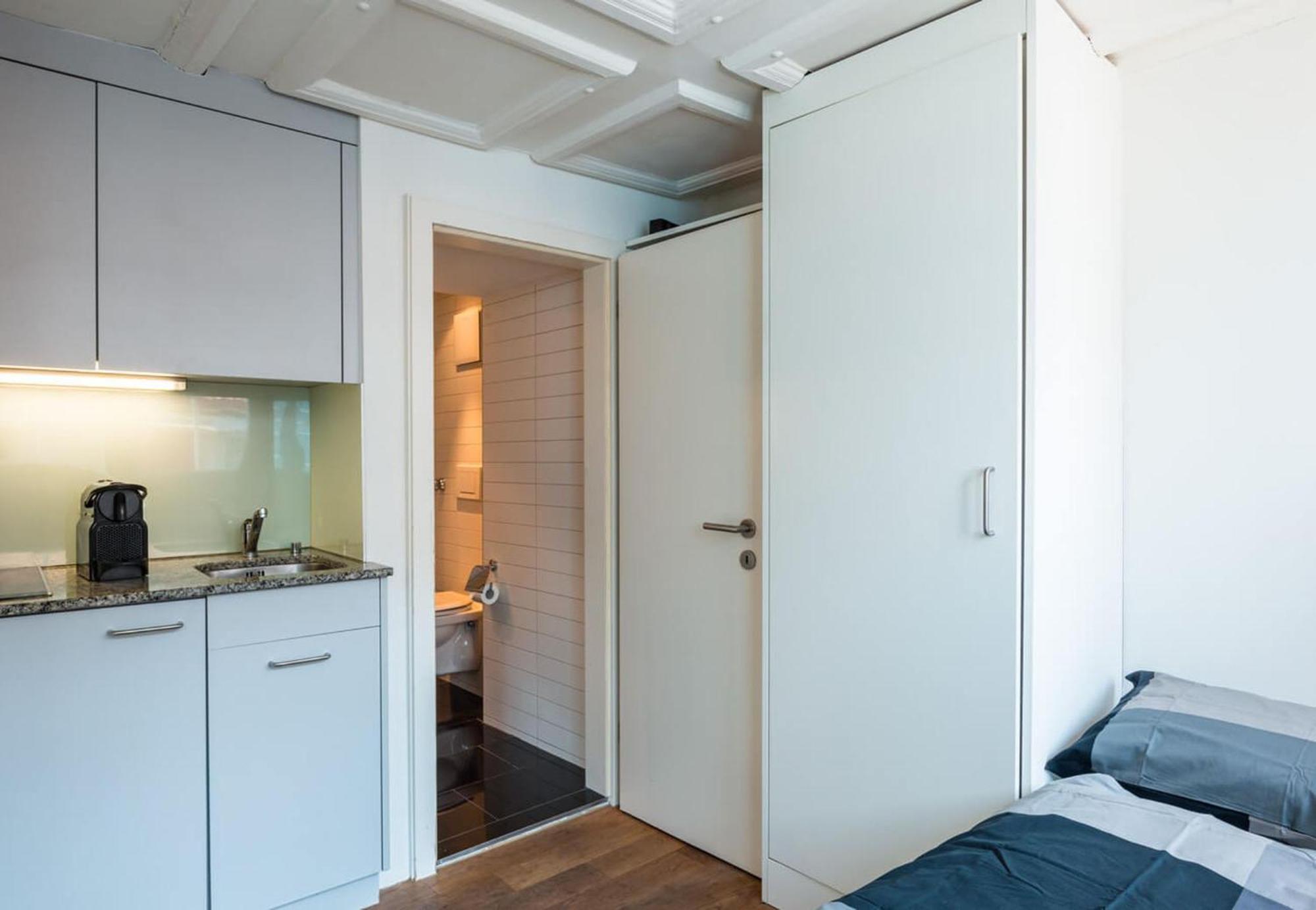 Hitrental Schmidgasse - Apartments Zurich Bagian luar foto