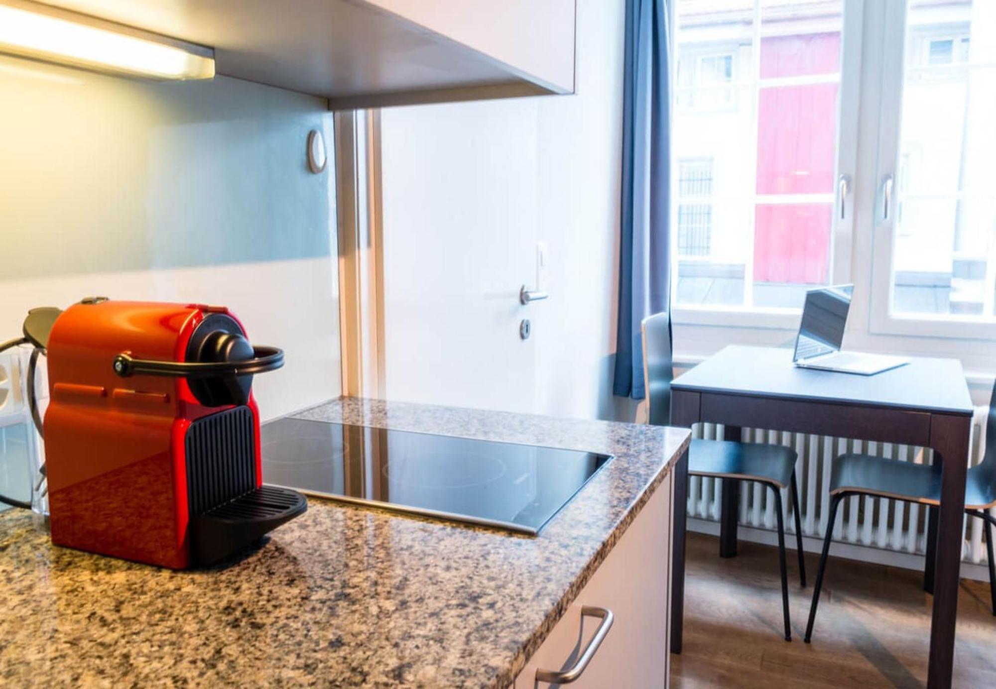 Hitrental Schmidgasse - Apartments Zurich Bagian luar foto