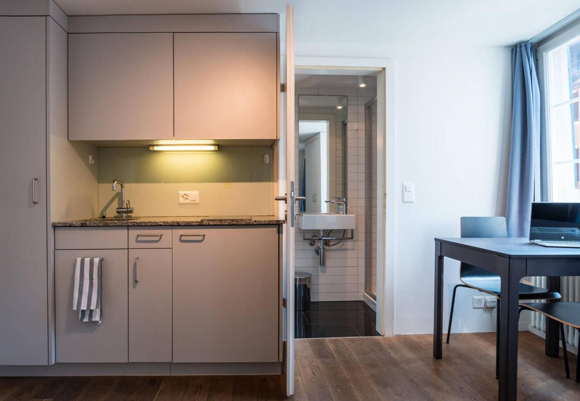 Hitrental Schmidgasse - Apartments Zurich Bagian luar foto