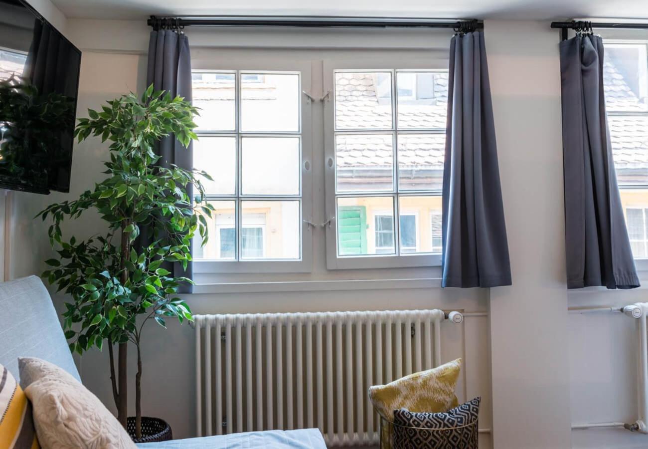 Hitrental Schmidgasse - Apartments Zurich Bagian luar foto