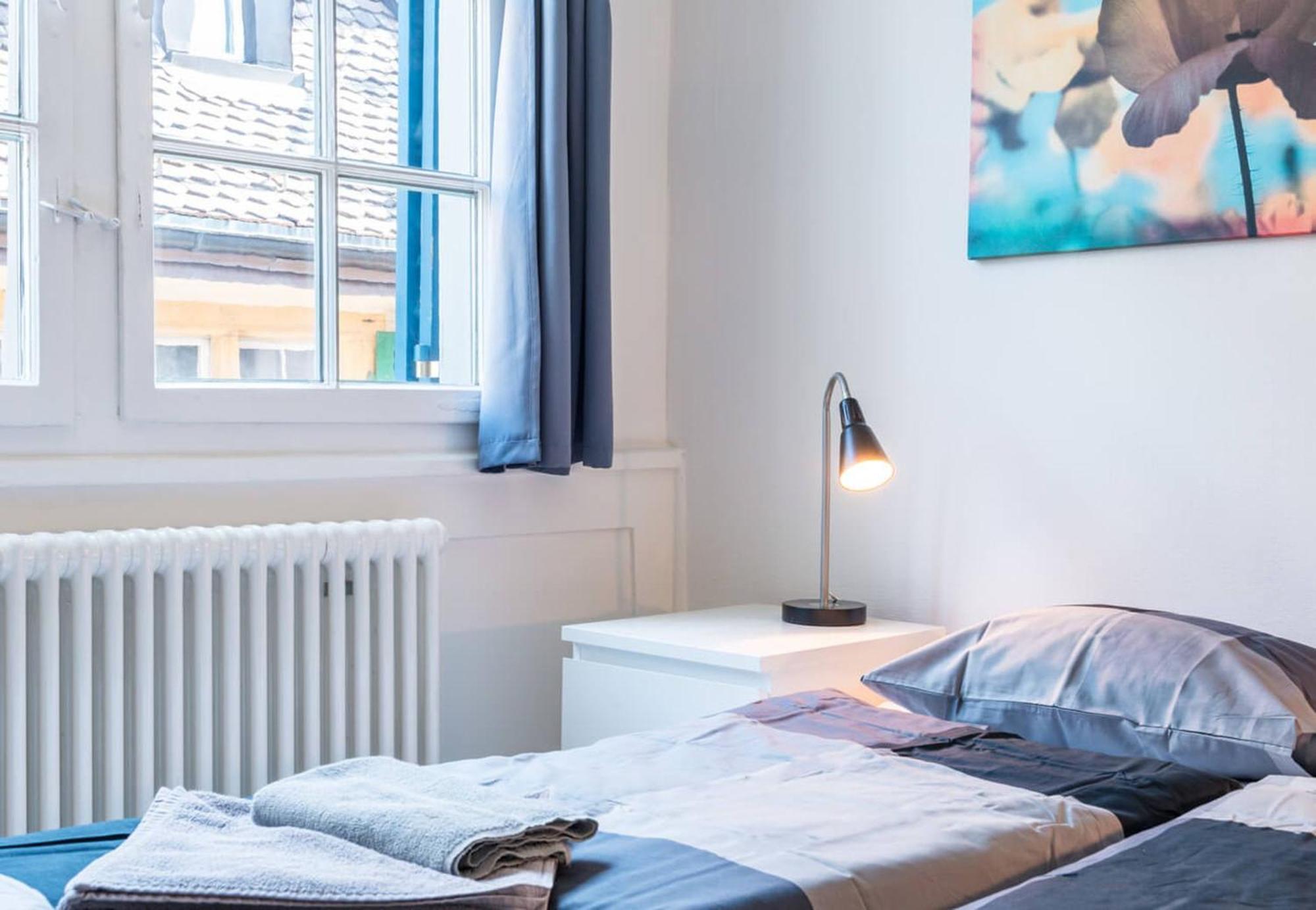 Hitrental Schmidgasse - Apartments Zurich Bagian luar foto