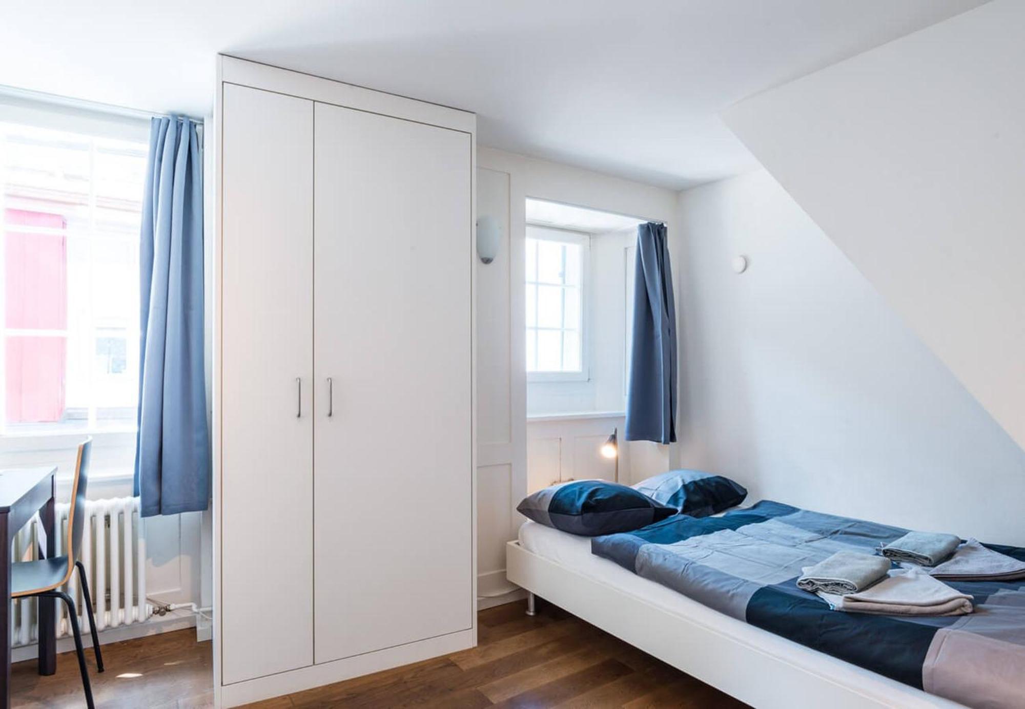 Hitrental Schmidgasse - Apartments Zurich Bagian luar foto