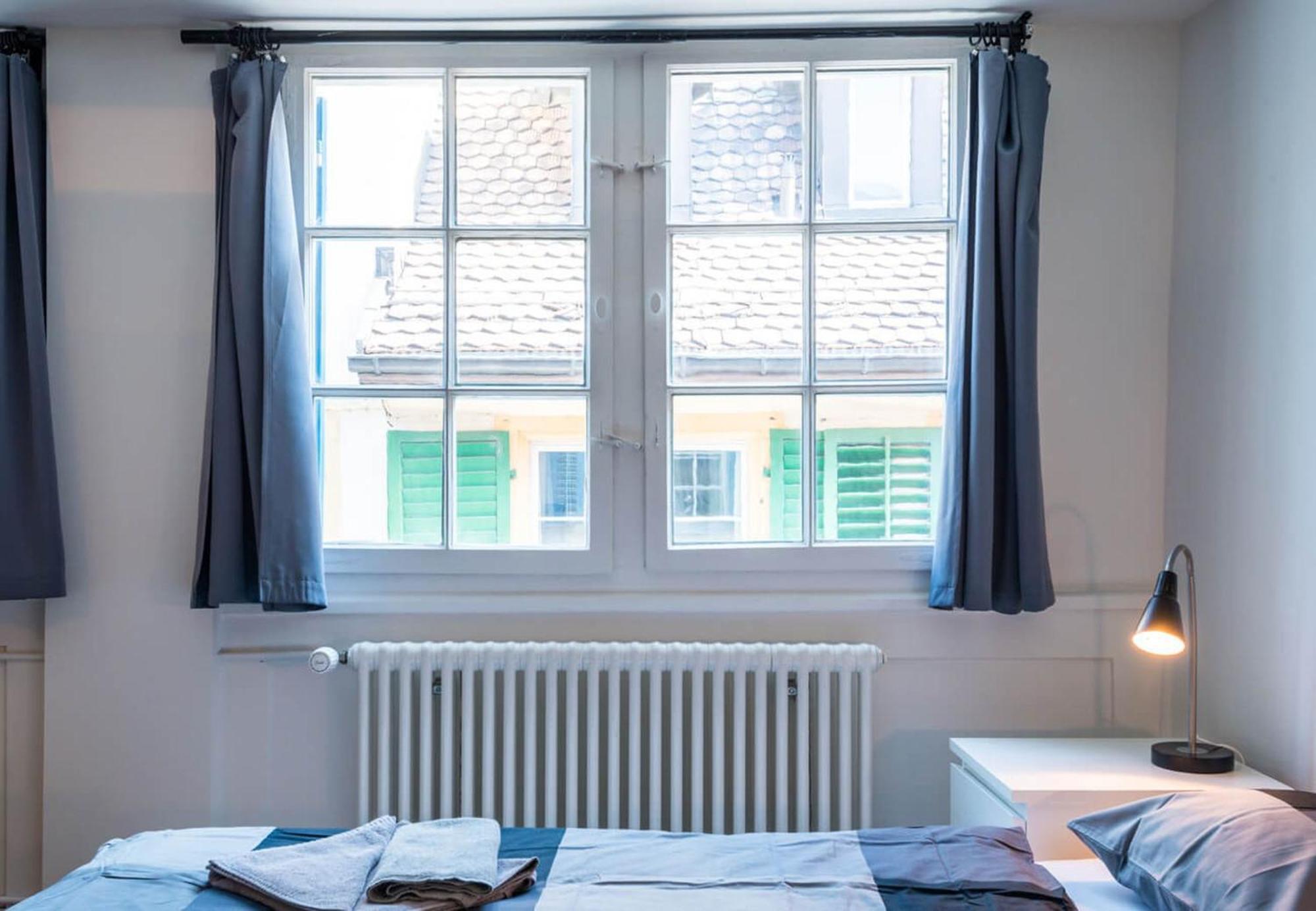 Hitrental Schmidgasse - Apartments Zurich Bagian luar foto