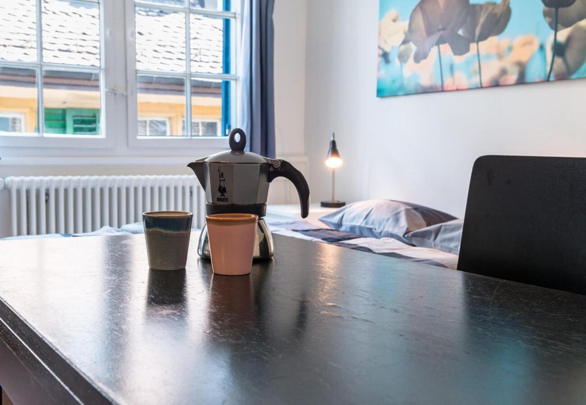 Hitrental Schmidgasse - Apartments Zurich Bagian luar foto