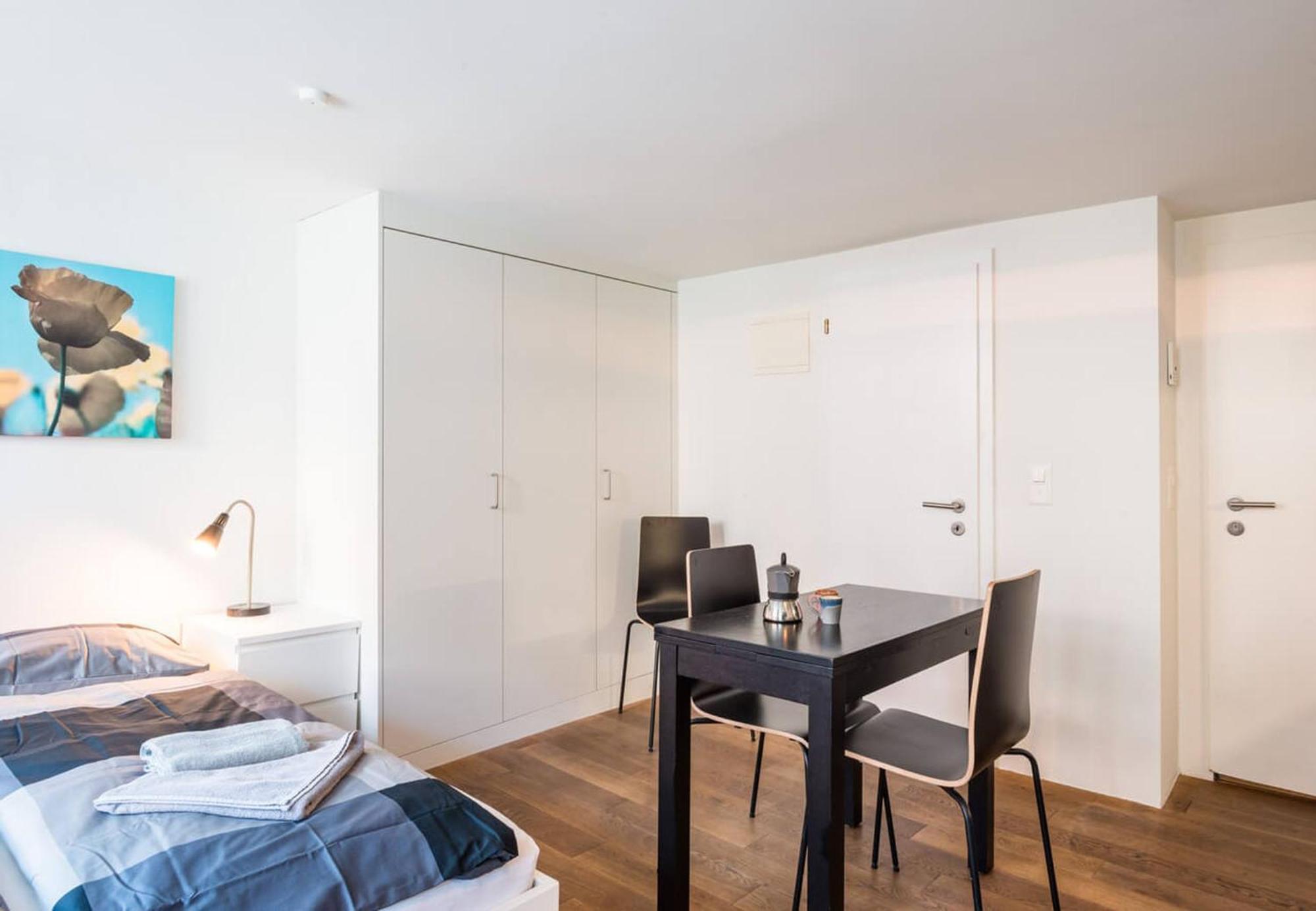 Hitrental Schmidgasse - Apartments Zurich Bagian luar foto