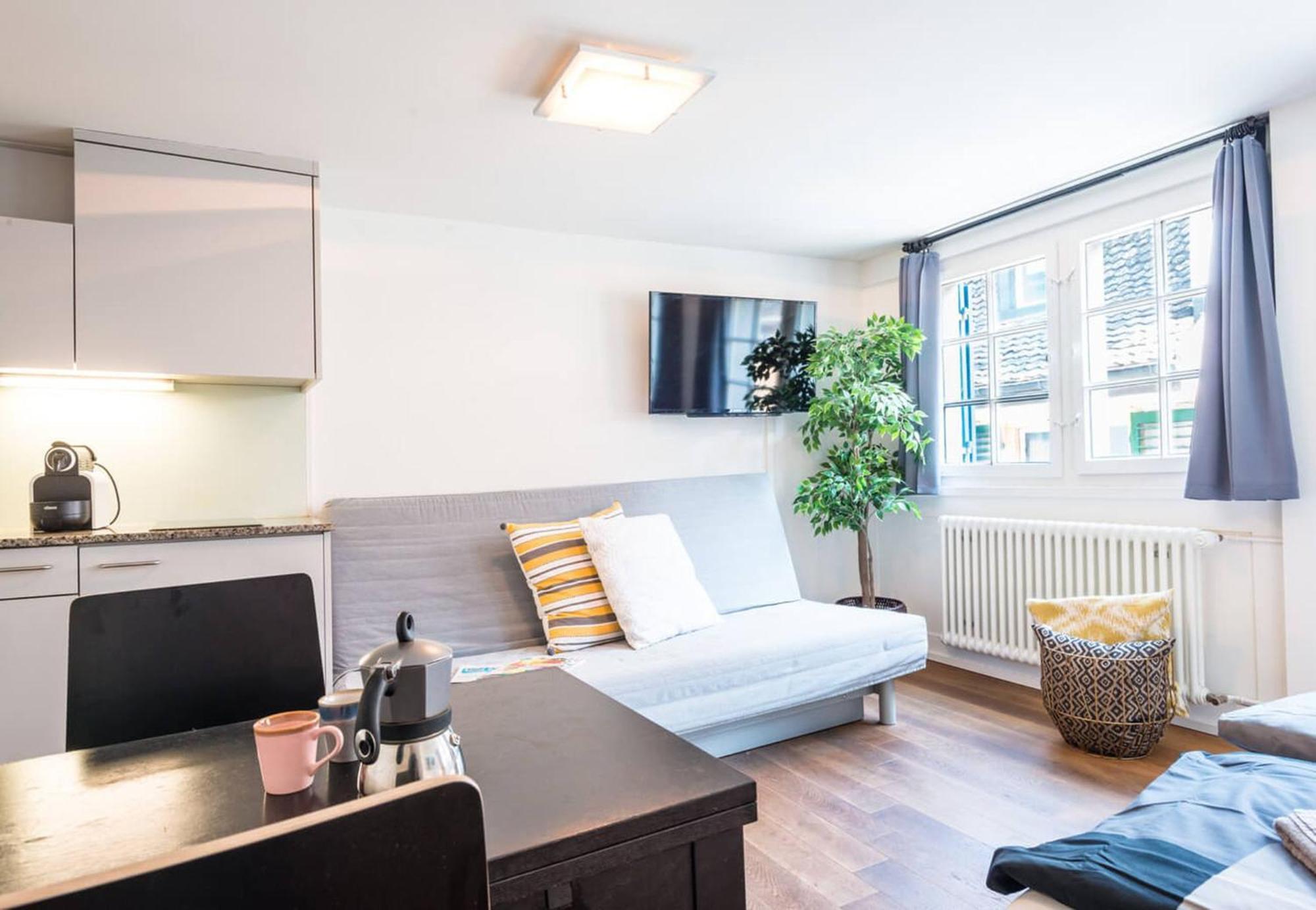 Hitrental Schmidgasse - Apartments Zurich Bagian luar foto