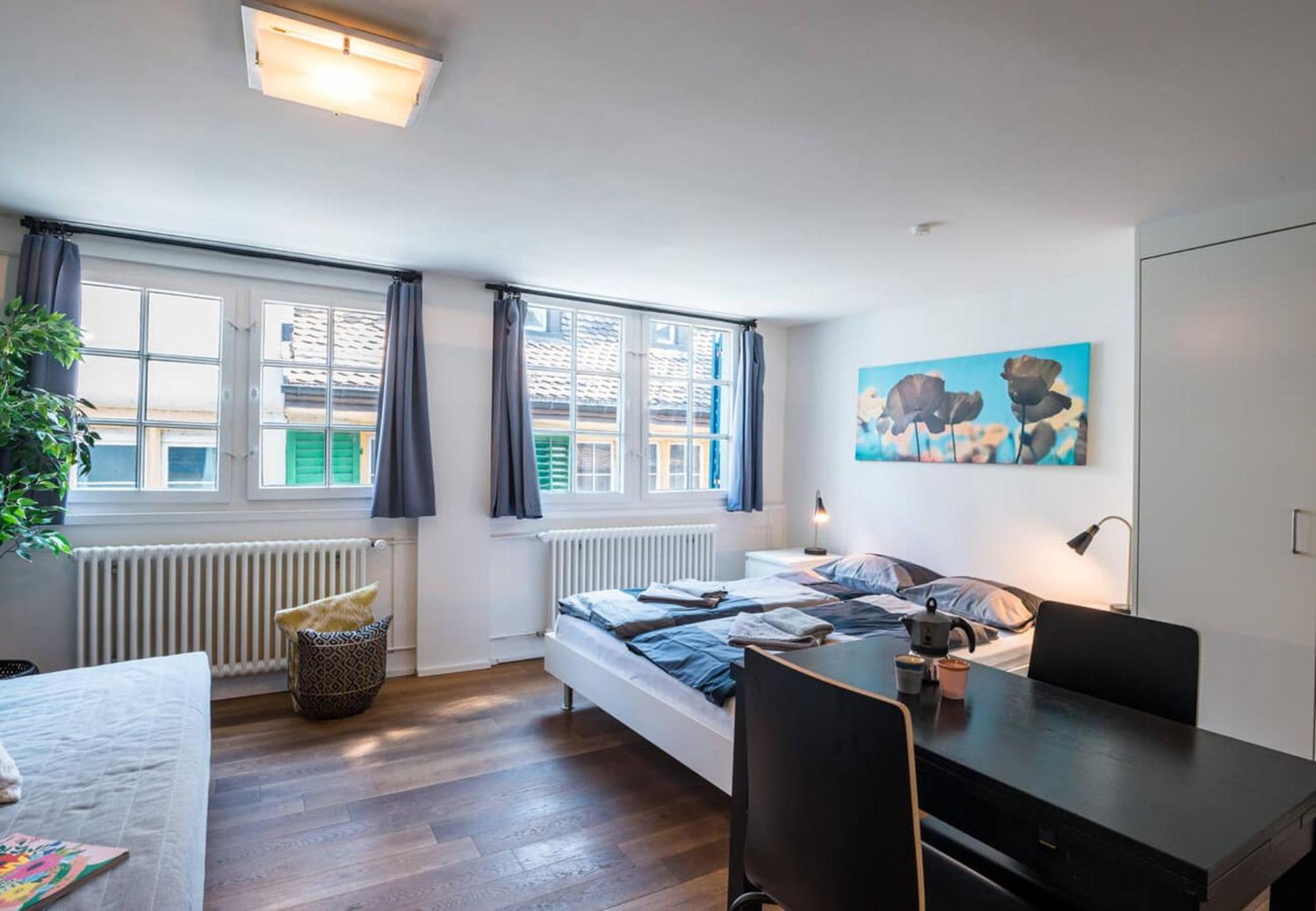 Hitrental Schmidgasse - Apartments Zurich Bagian luar foto
