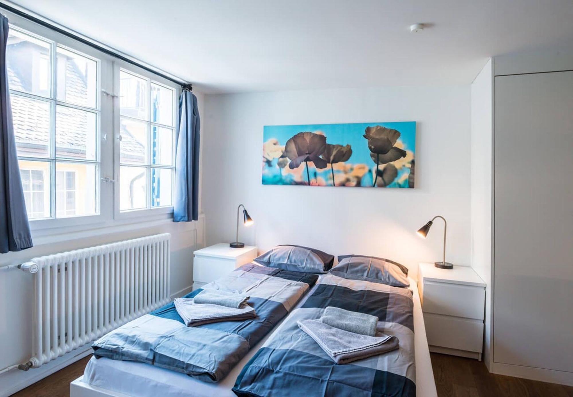 Hitrental Schmidgasse - Apartments Zurich Bagian luar foto