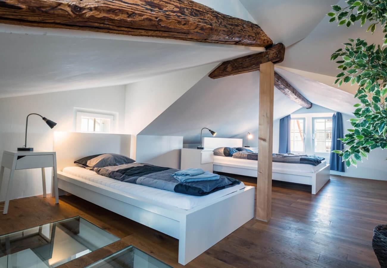 Hitrental Schmidgasse - Apartments Zurich Bagian luar foto