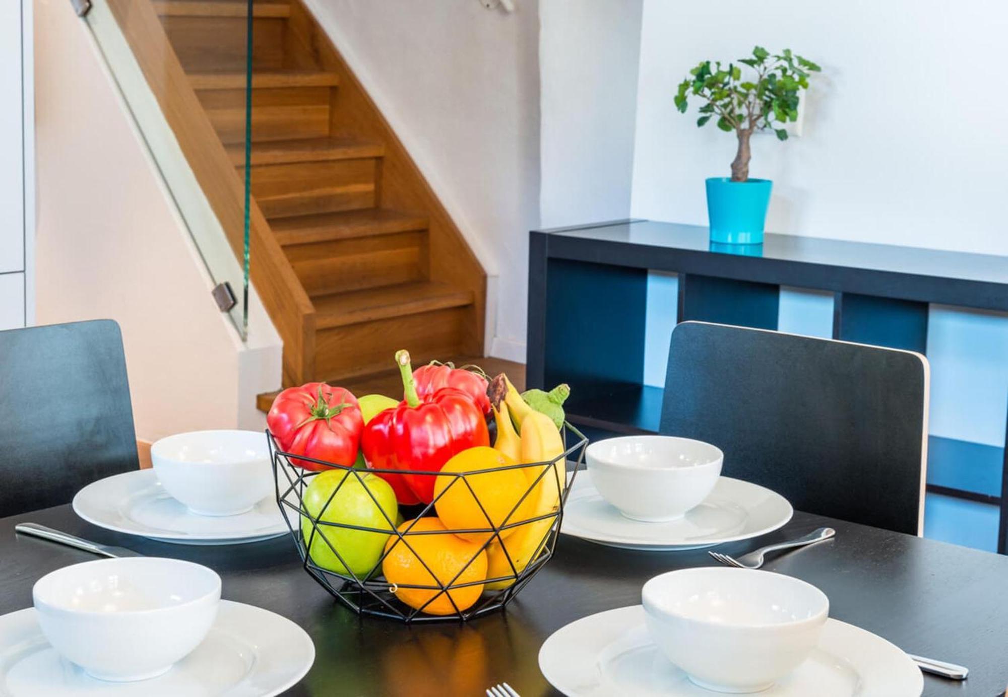 Hitrental Schmidgasse - Apartments Zurich Bagian luar foto