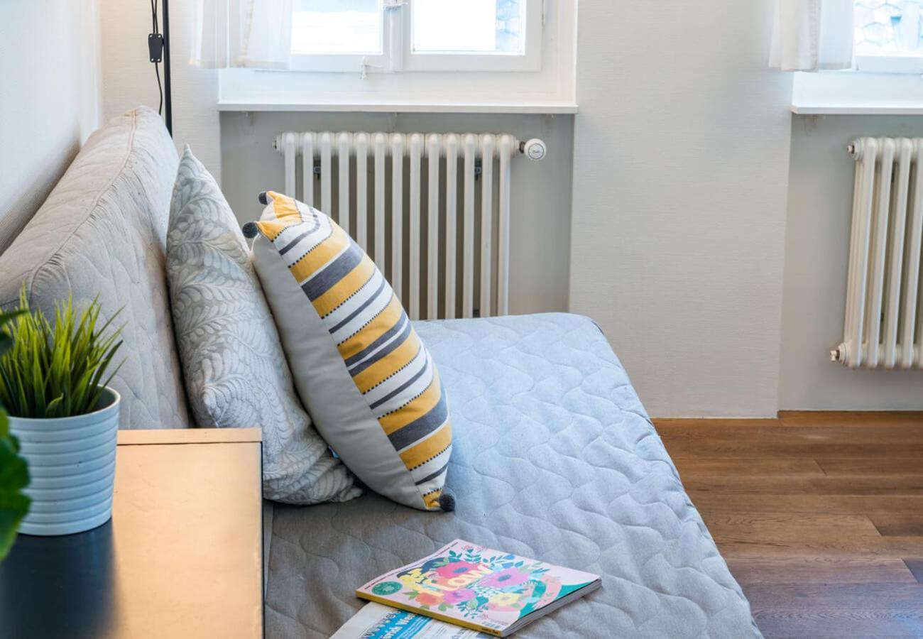 Hitrental Schmidgasse - Apartments Zurich Bagian luar foto