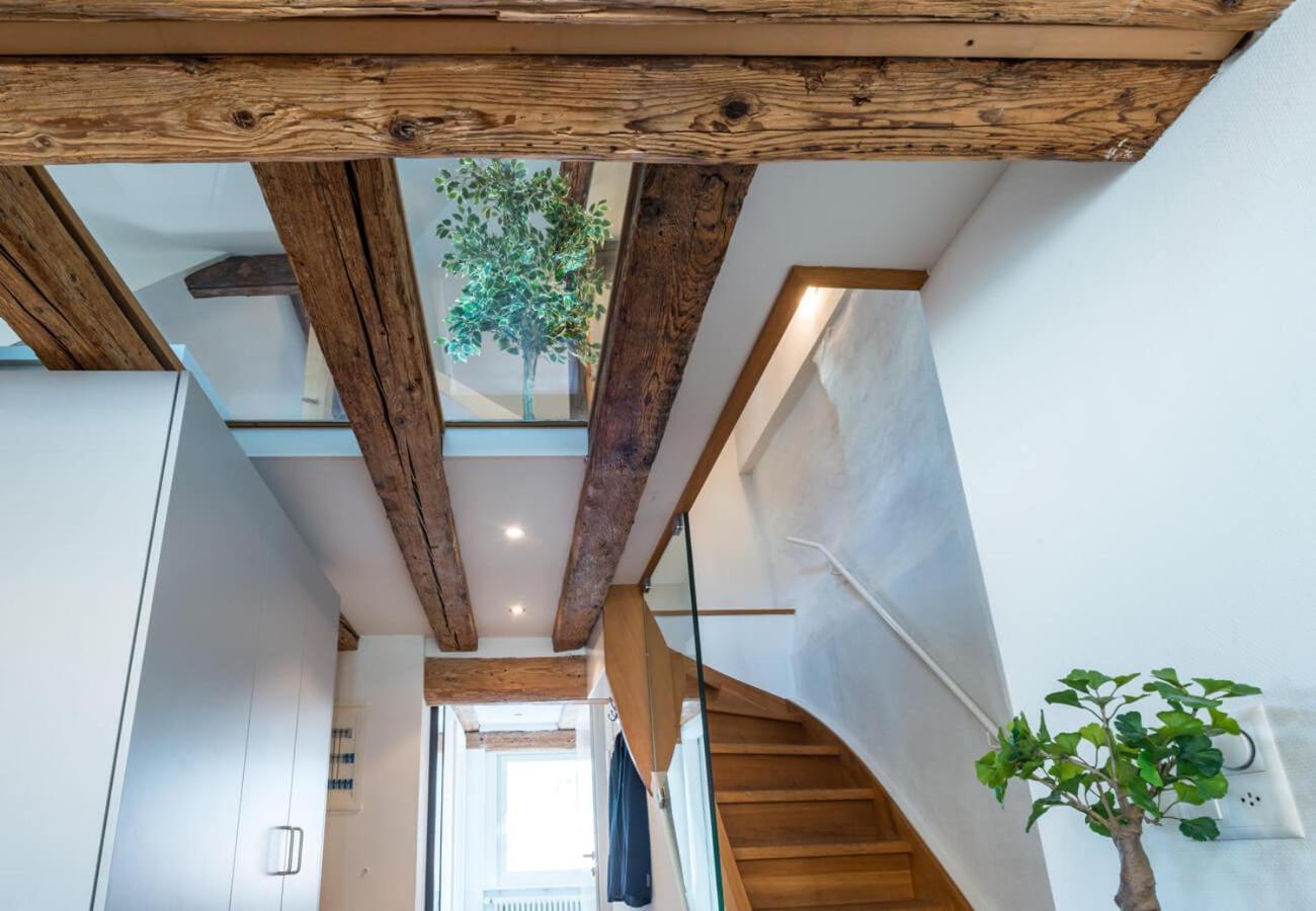 Hitrental Schmidgasse - Apartments Zurich Bagian luar foto