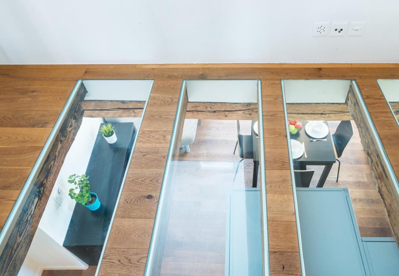 Hitrental Schmidgasse - Apartments Zurich Bagian luar foto