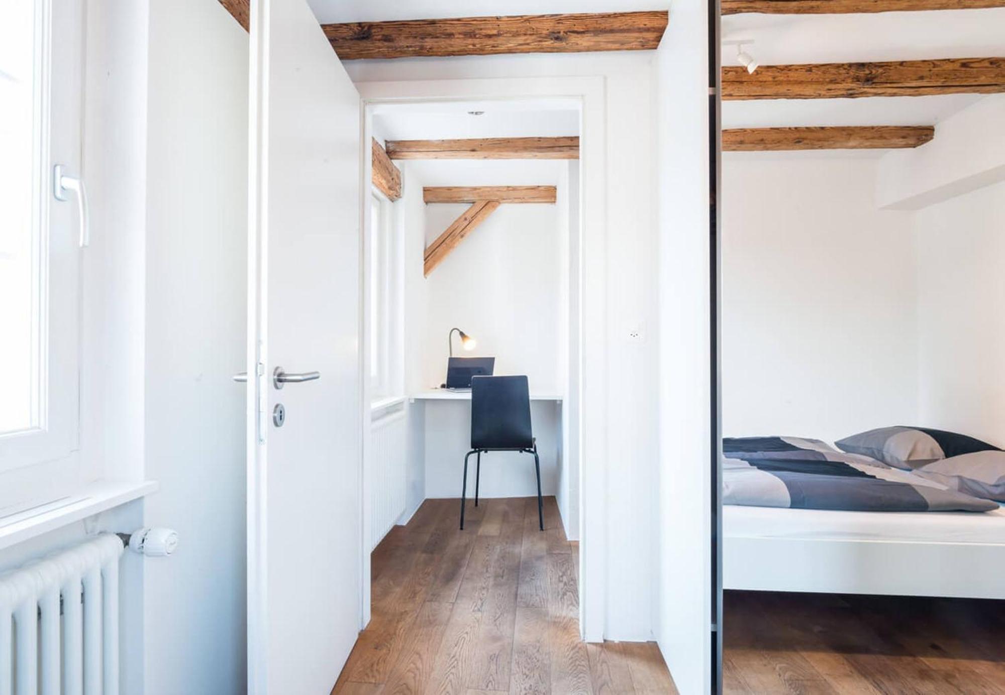 Hitrental Schmidgasse - Apartments Zurich Bagian luar foto