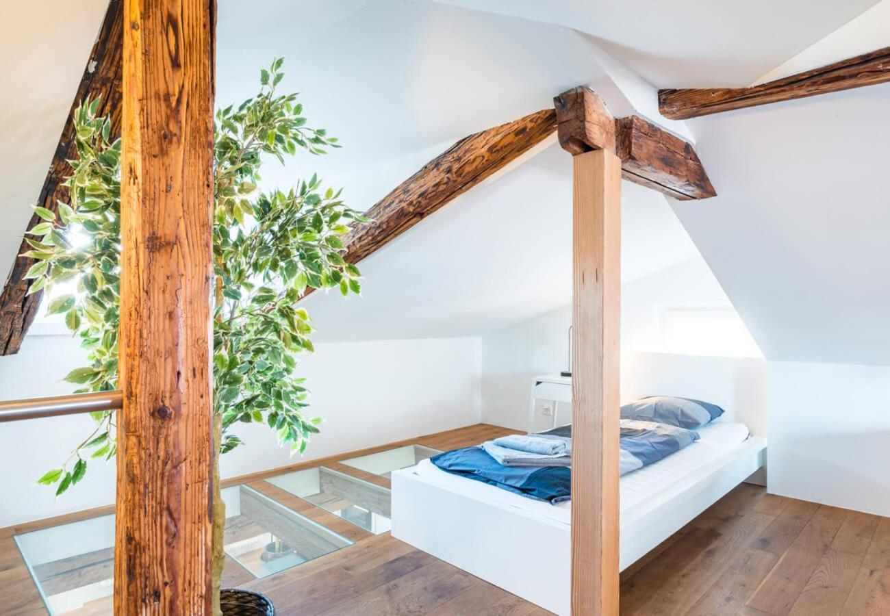 Hitrental Schmidgasse - Apartments Zurich Bagian luar foto