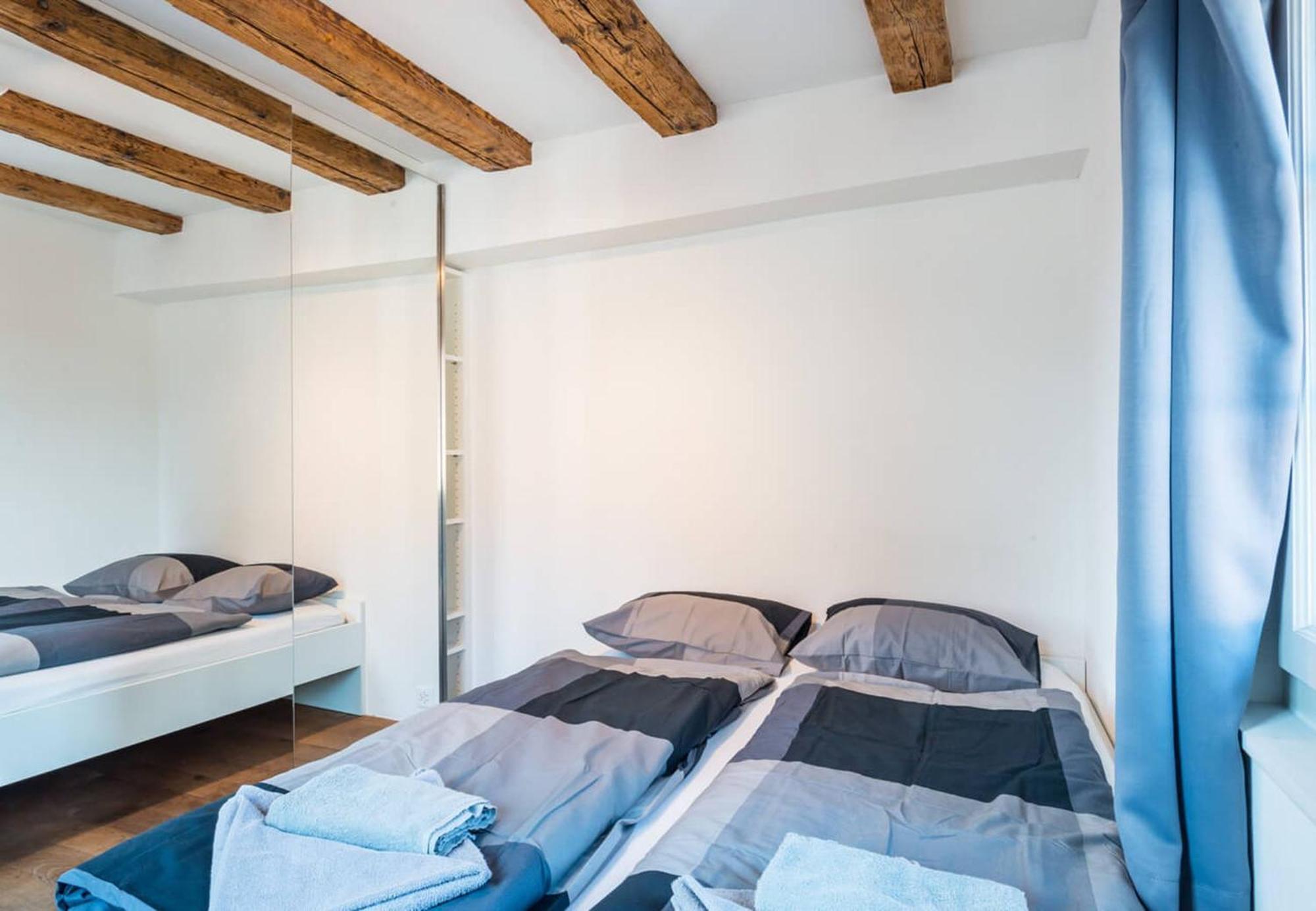 Hitrental Schmidgasse - Apartments Zurich Bagian luar foto