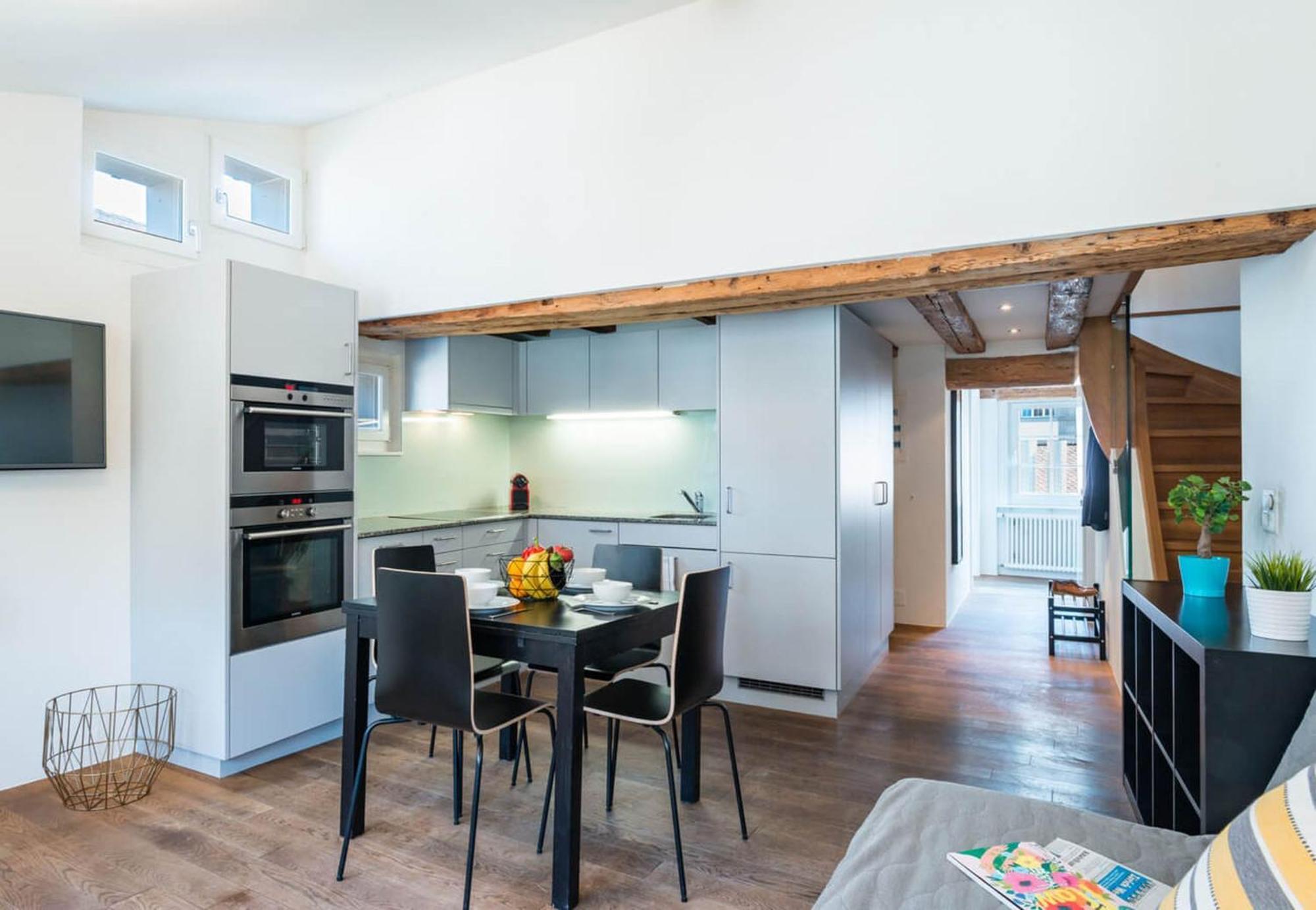 Hitrental Schmidgasse - Apartments Zurich Bagian luar foto